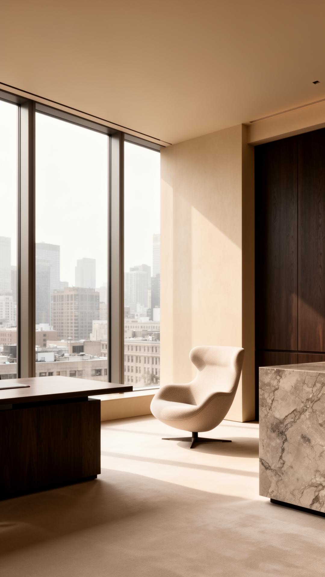 Büro Interior